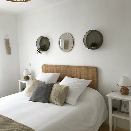 T2 51m2 Et Parking Privatif En Sous Sol アパート アルカション