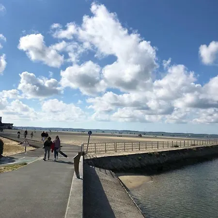 T2 51m2 Et Parking Privatif En Sous Sol アパート *