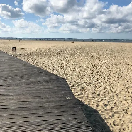 T2 51m2 Et Parking Privatif En Sous Sol アパート *