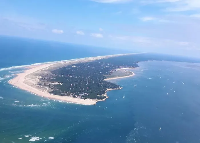 Appartement T2 51m2 Et Parking Privatif En Sous Sol Arcachon