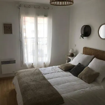 Appartement T2 51m2 Et Parking Privatif En Sous Sol Arcachon