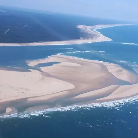 شقة T2 51m2 Et Parking Privatif En Sous Sol آركاشو