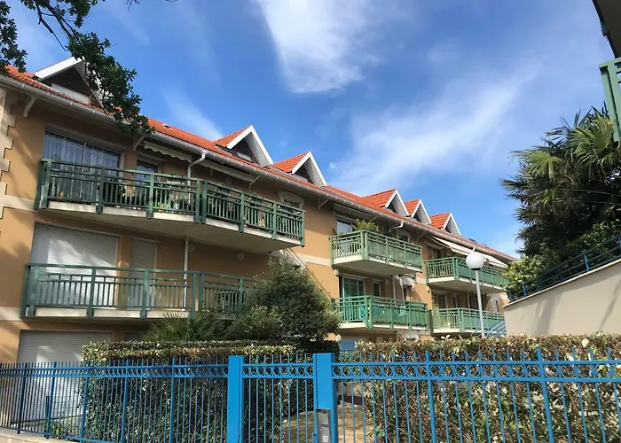 T2 51m2 Et Parking Privatif En Sous Sol Apartment