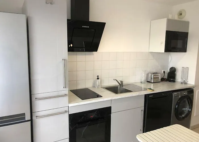 T2 51m2 Et Parking Privatif En Sous Sol *