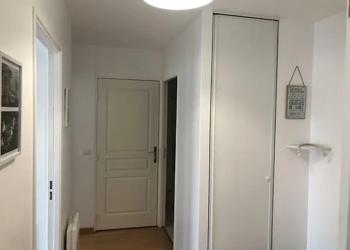 T2 51m2 Et Parking Privatif En Sous Sol Apartment Arcachon