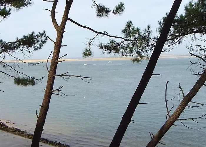 T2 51m2 Et Parking Privatif En Sous Sol * 아르카숑