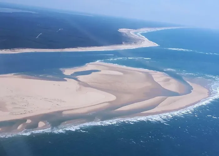 아파트 T2 51m2 Et Parking Privatif En Sous Sol 아르카숑